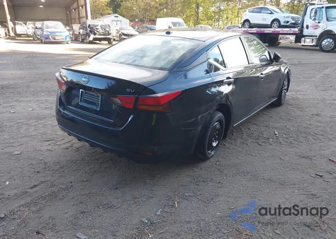 2023 Nissan Altima Sv Fwd z USA, uszkodzony, nr VIN 1N4BL4DV4PN347234